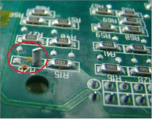 SMT老是空焊立碑？你可能忽略了的關(guān)鍵因素