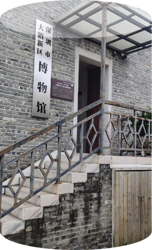 深圳大鵬博物館：探秘古韻，發(fā)現(xiàn)新趣！(圖1)
