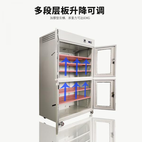 恒濕儲存柜與傳統(tǒng)方法在文物、資料等物品的儲存上有著顯著的區(qū)別